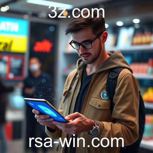 Inovação e Estratégias: O Impacto do Rsawin no Mercado de Jogos